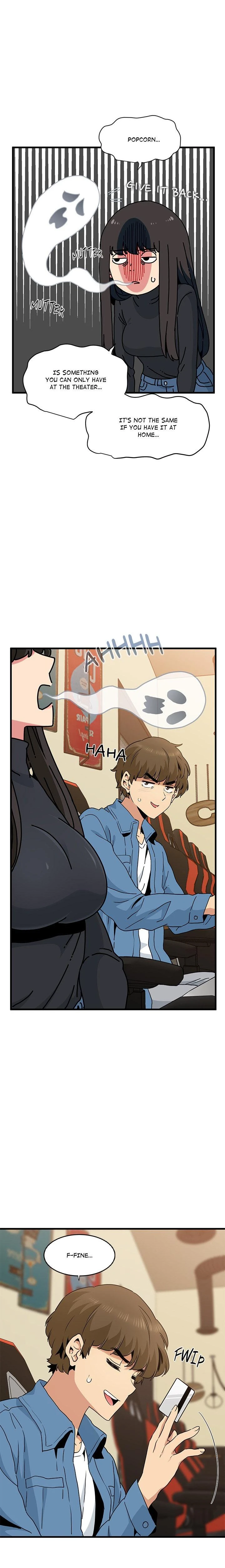 Snapping Into Love Chapter 022 Page 18