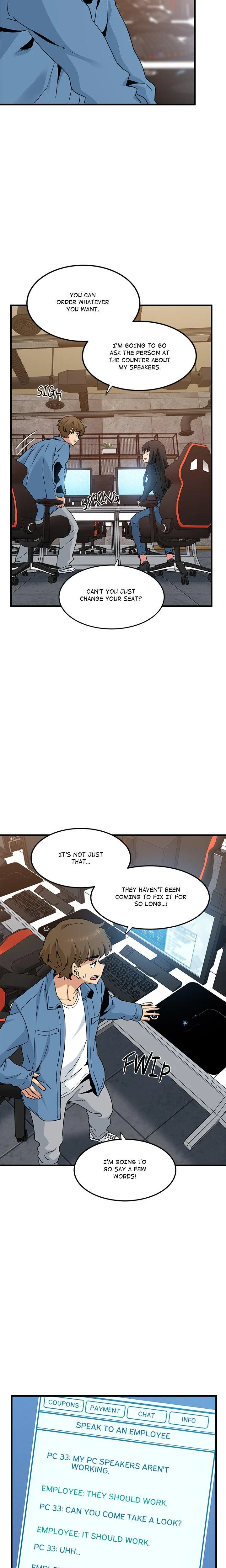 Snapping Into Love Chapter 022 Page 21