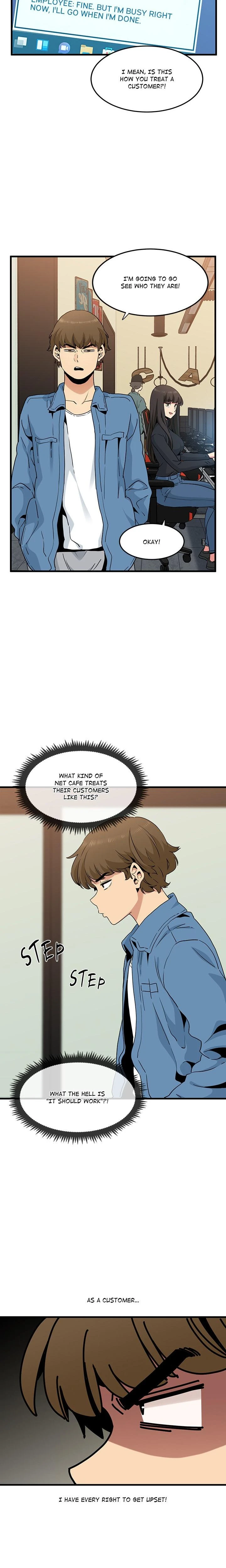 Snapping Into Love Chapter 022 Page 22