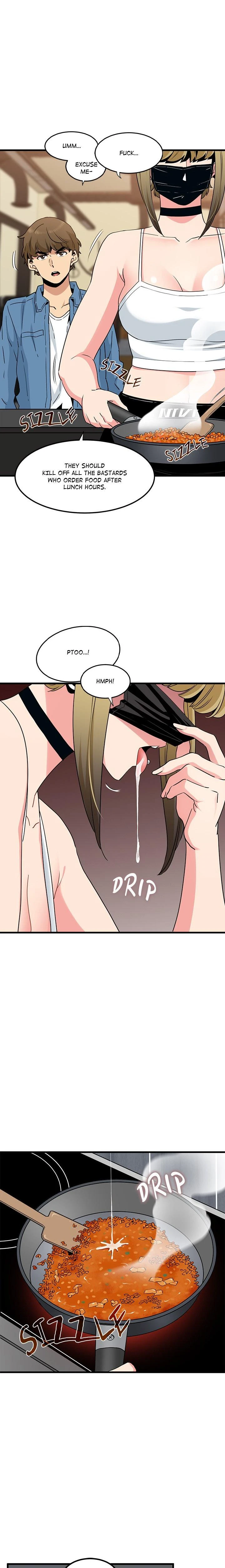 Snapping Into Love Chapter 022 Page 23