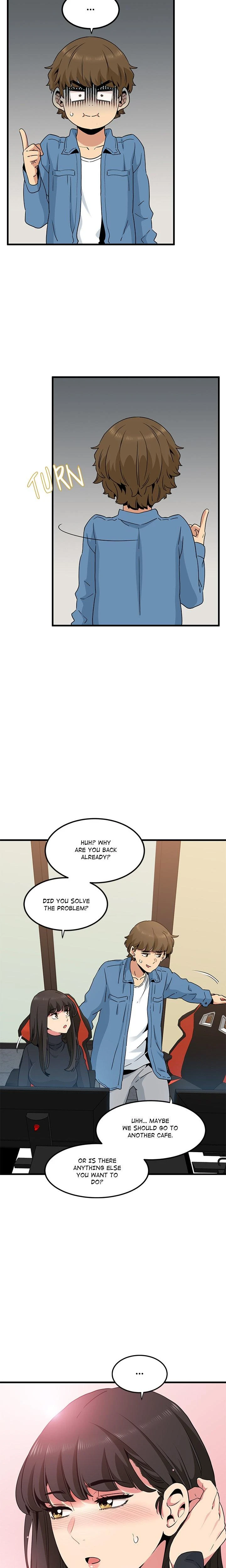 Snapping Into Love Chapter 022 Page 24
