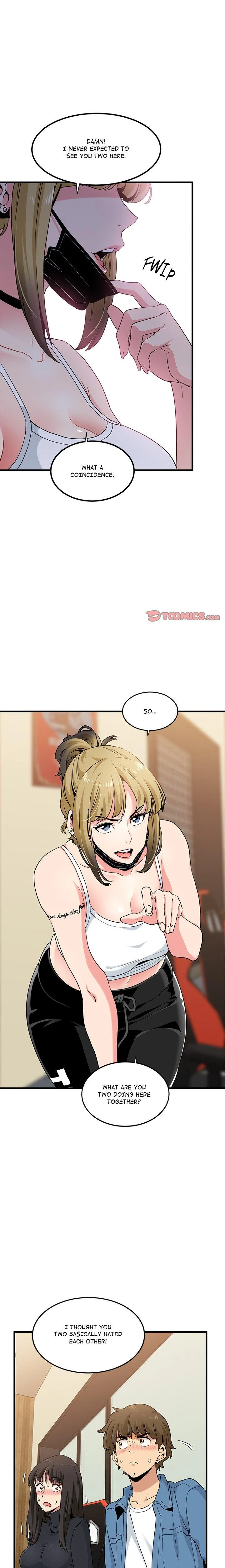 Snapping Into Love Chapter 023 Page 1