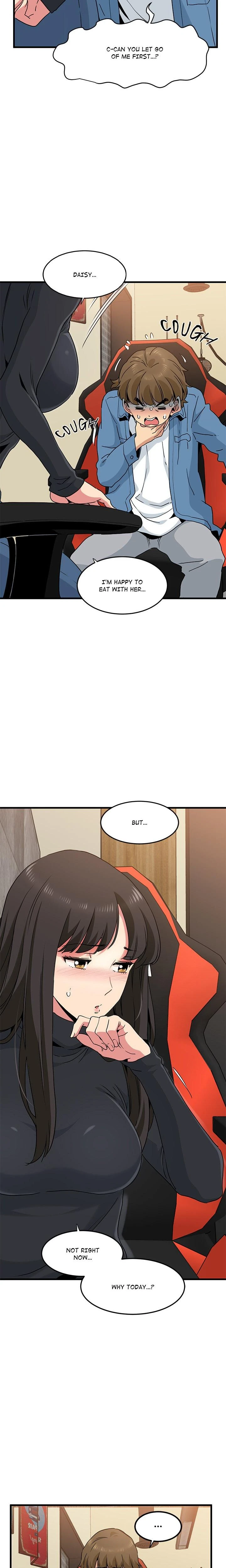 Snapping Into Love Chapter 023 Page 5