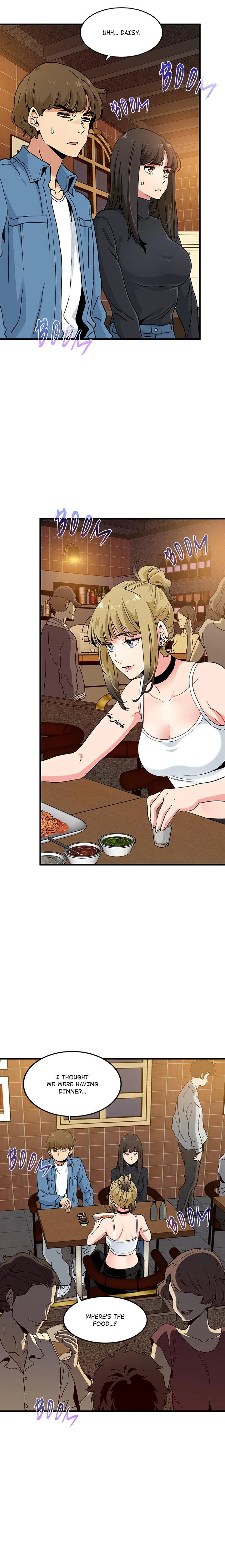 Snapping Into Love Chapter 023 Page 7