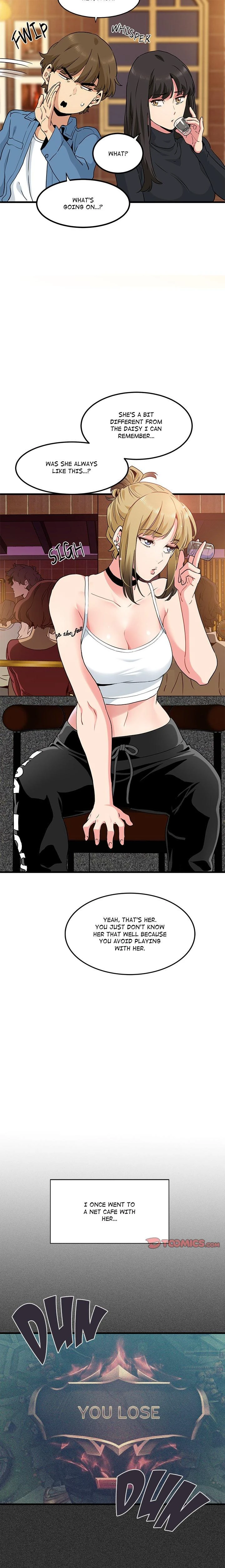 Snapping Into Love Chapter 023 Page 9