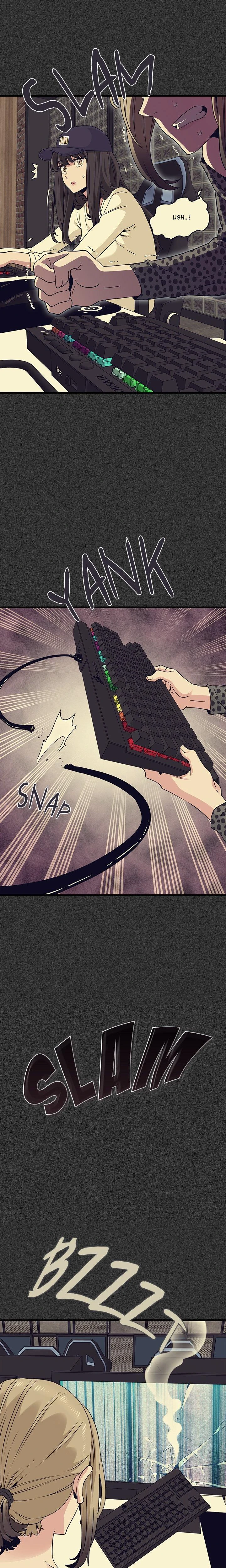 Snapping Into Love Chapter 023 Page 10