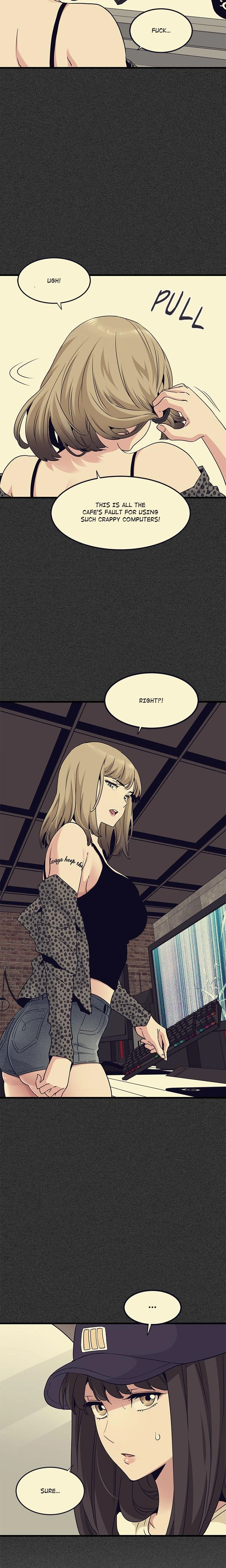 Snapping Into Love Chapter 023 Page 11