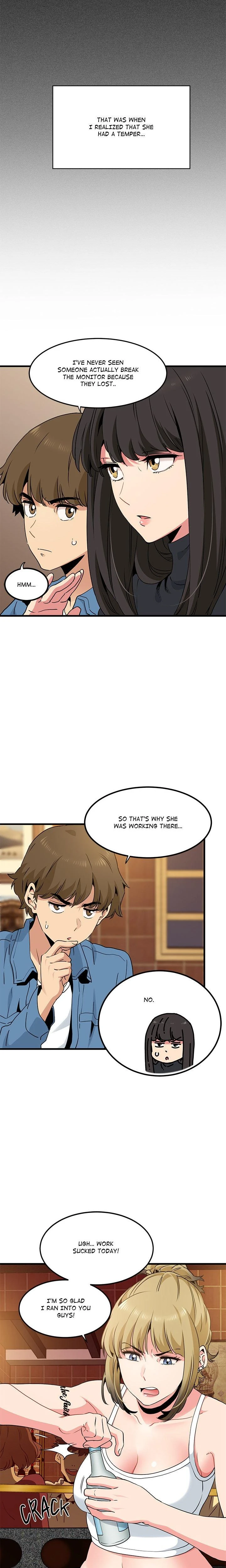 Snapping Into Love Chapter 023 Page 12
