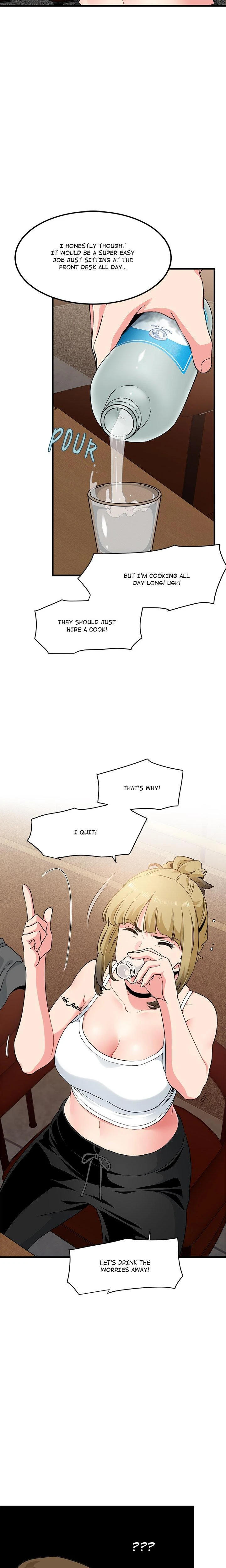 Snapping Into Love Chapter 023 Page 13
