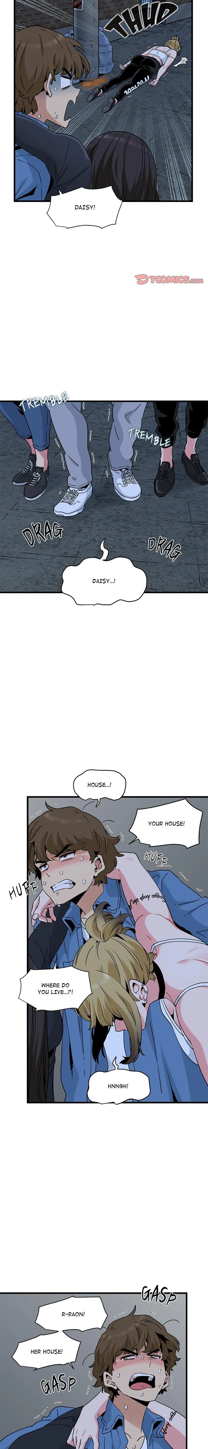 Snapping Into Love Chapter 023 Page 18