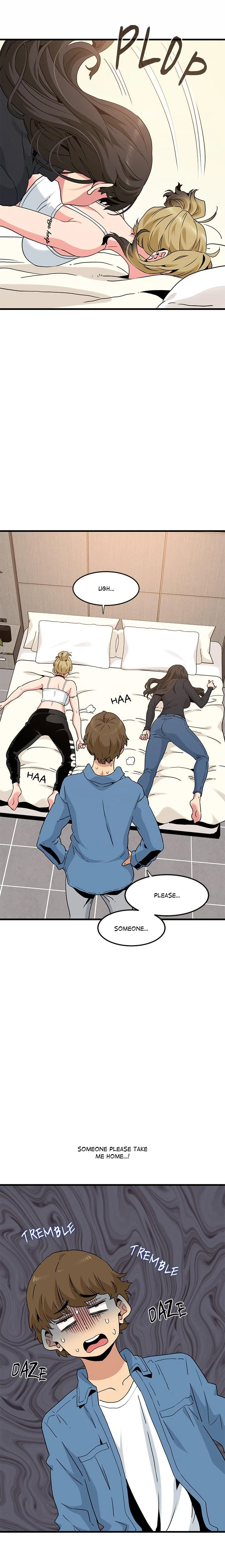 Snapping Into Love Chapter 023 Page 20