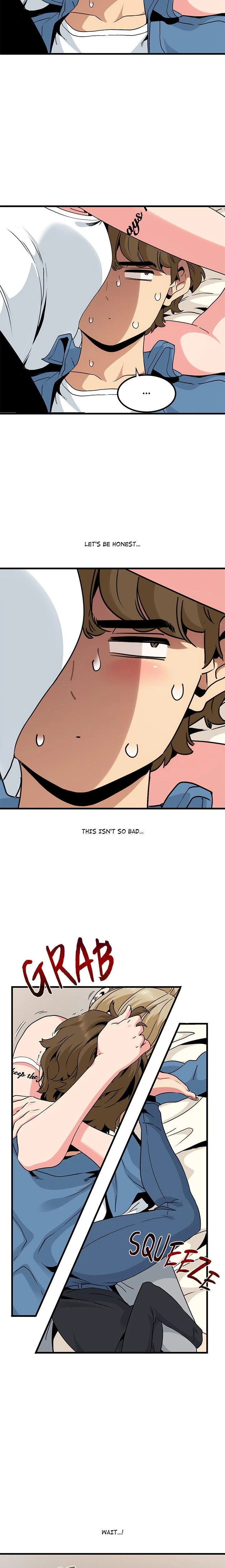 Snapping Into Love Chapter 023 Page 23