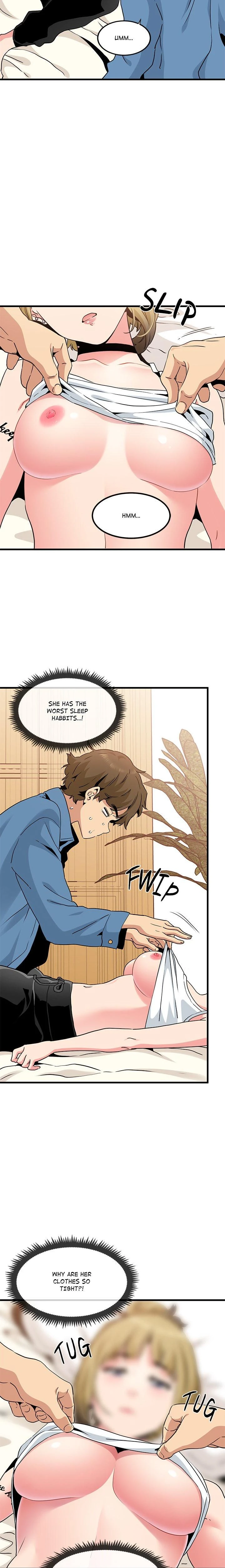 Snapping Into Love Chapter 024 Page 4
