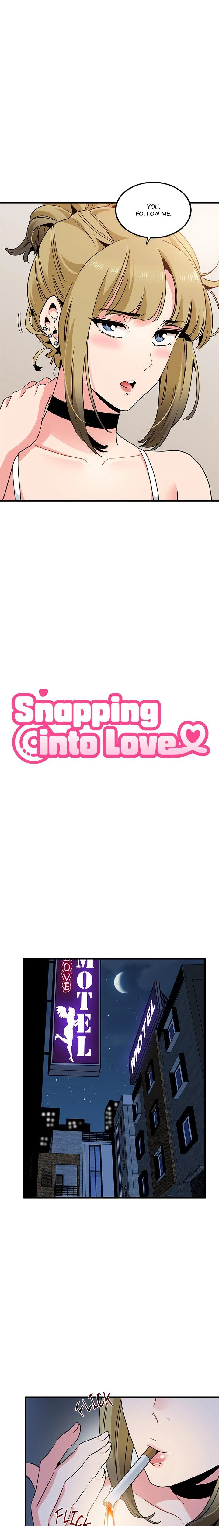 Snapping Into Love Chapter 024 Page 6