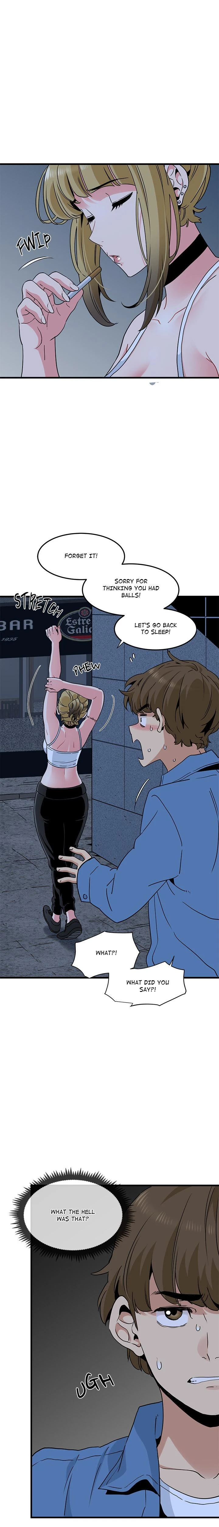 Snapping Into Love Chapter 024 Page 14