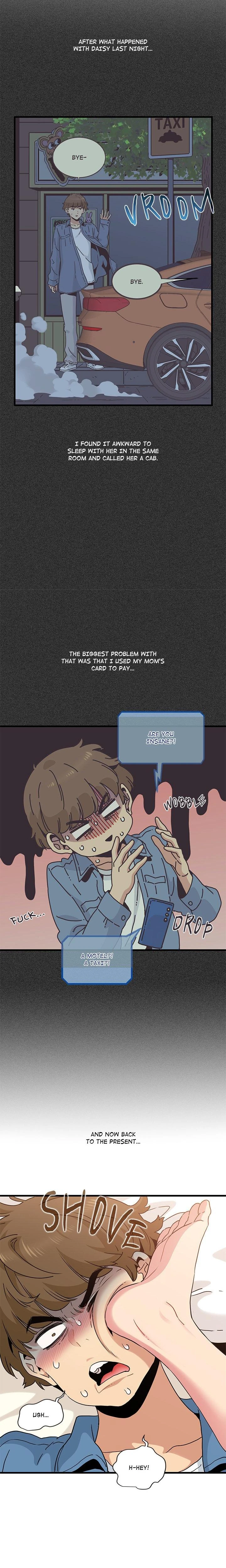 Snapping Into Love Chapter 024 Page 18