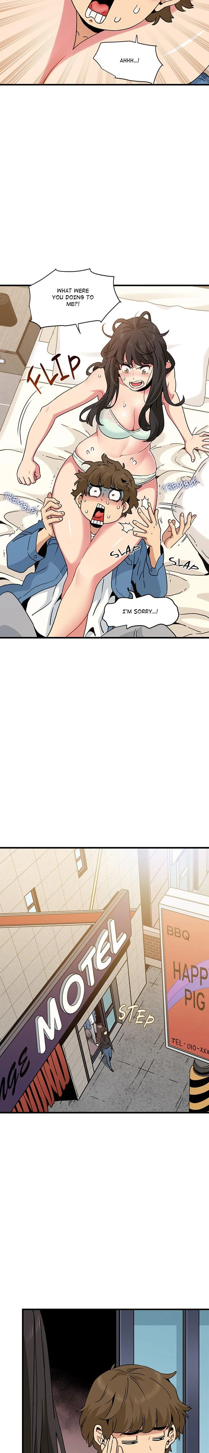 Snapping Into Love Chapter 024 Page 21