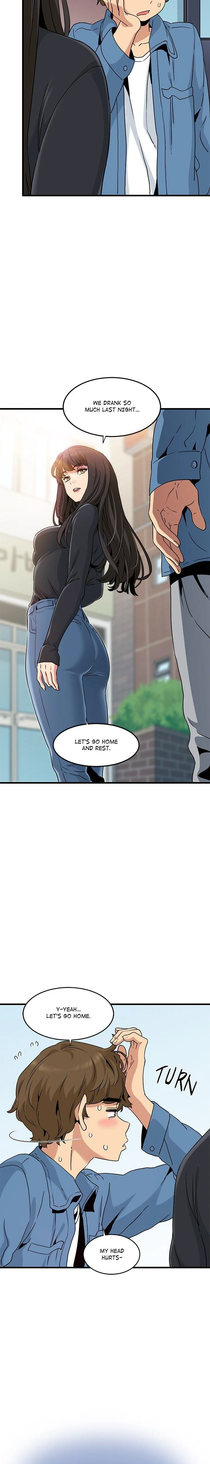 Snapping Into Love Chapter 024 Page 22