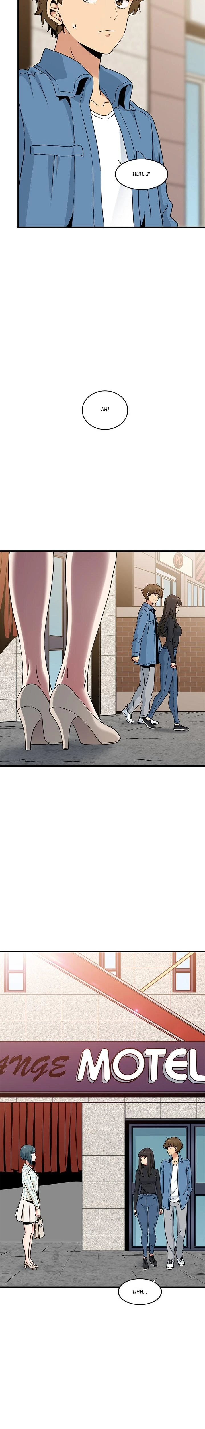 Snapping Into Love Chapter 024 Page 24