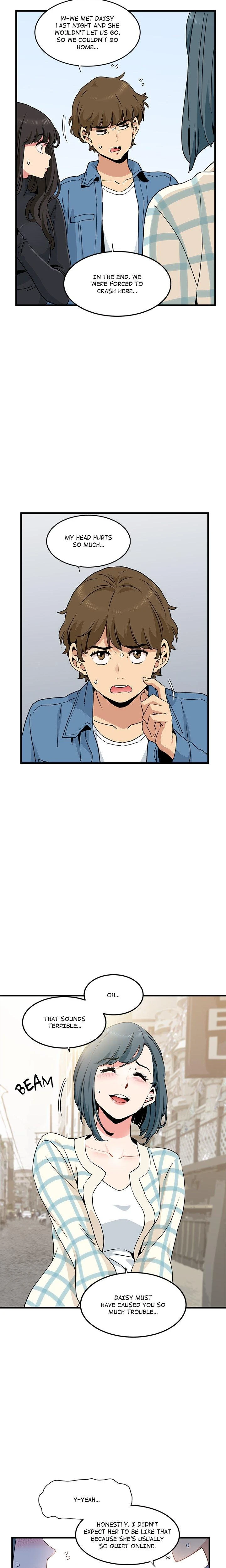 Snapping Into Love Chapter 025 Page 3