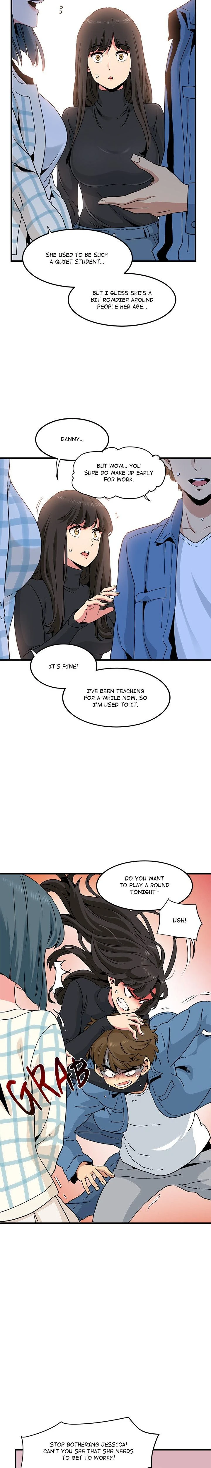 Snapping Into Love Chapter 025 Page 4