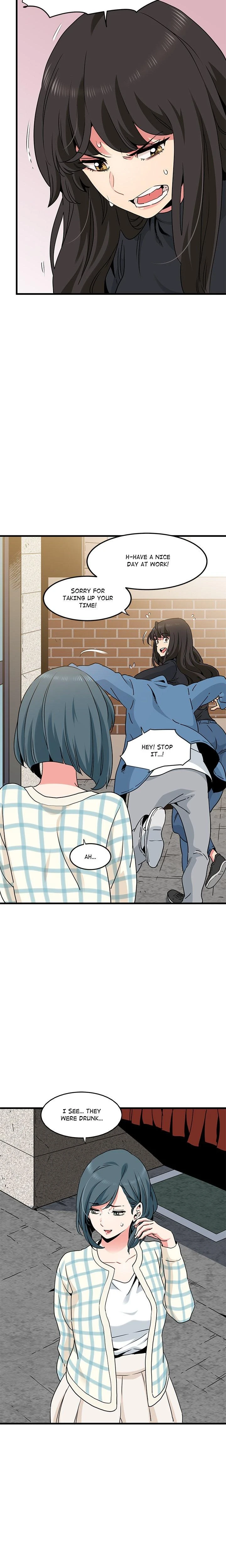 Snapping Into Love Chapter 025 Page 5