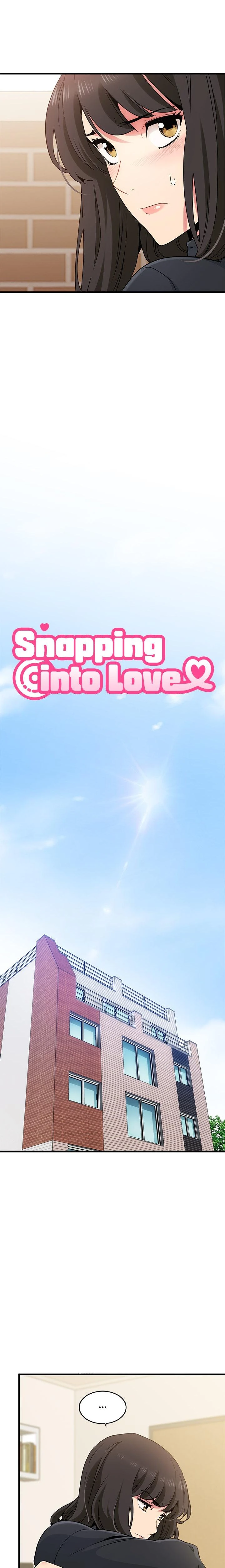 Snapping Into Love Chapter 025 Page 6