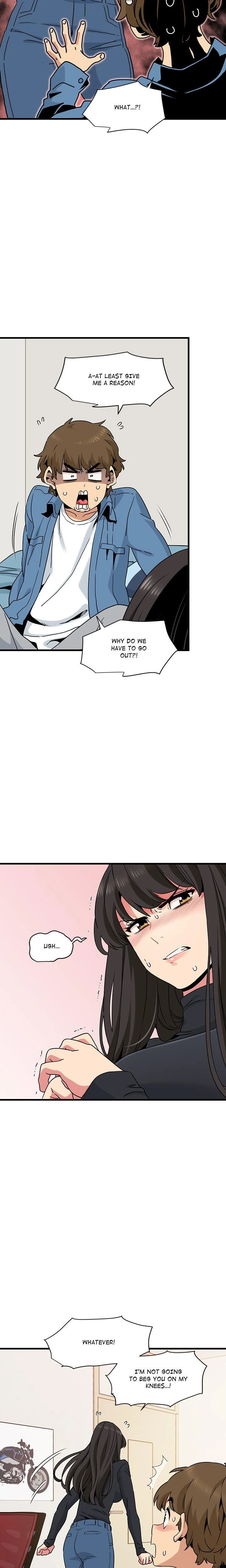 Snapping Into Love Chapter 025 Page 11