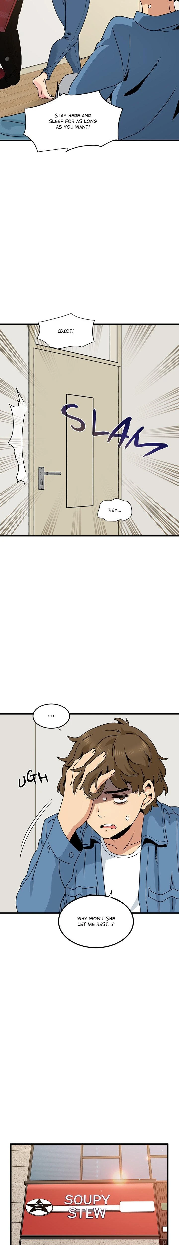 Snapping Into Love Chapter 025 Page 12