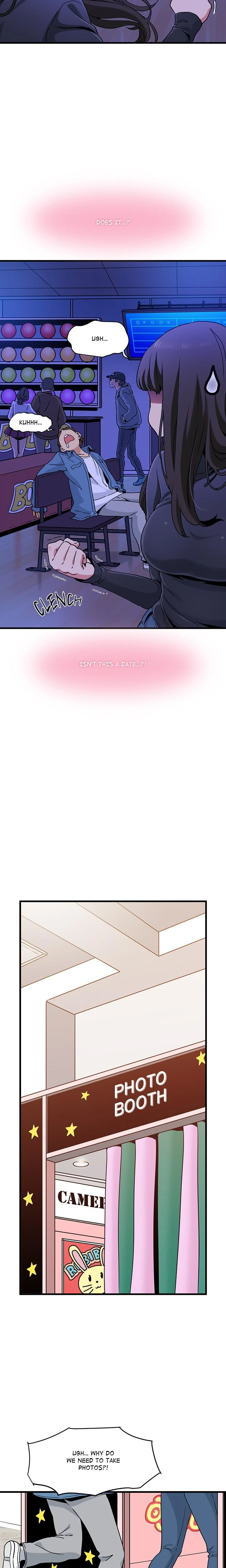 Snapping Into Love Chapter 025 Page 15
