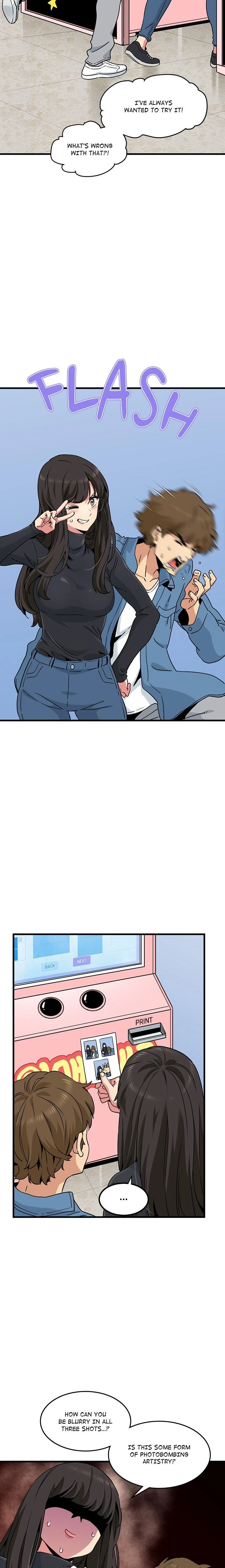 Snapping Into Love Chapter 025 Page 16