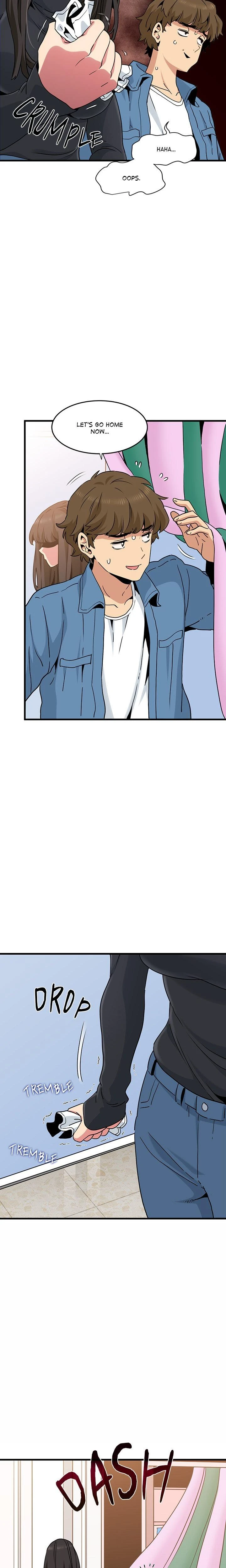 Snapping Into Love Chapter 025 Page 17