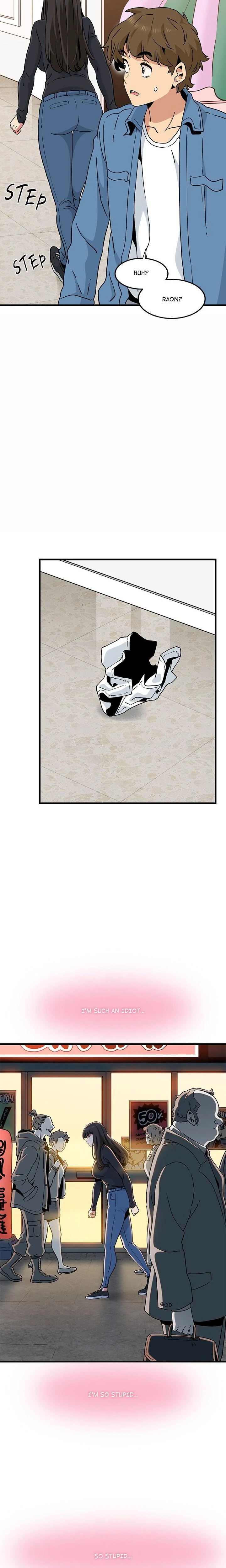 Snapping Into Love Chapter 025 Page 18
