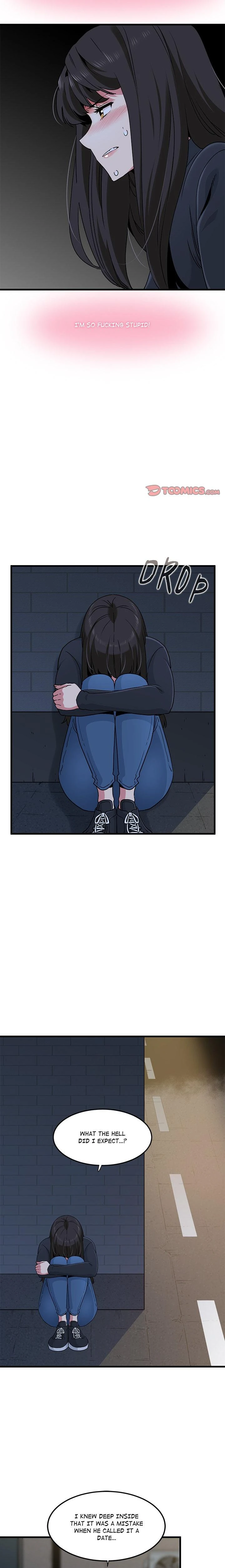 Snapping Into Love Chapter 025 Page 19