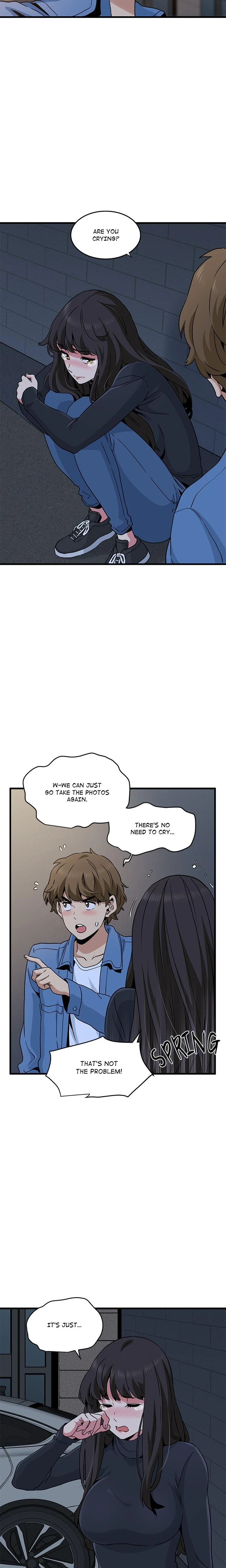 Snapping Into Love Chapter 025 Page 22