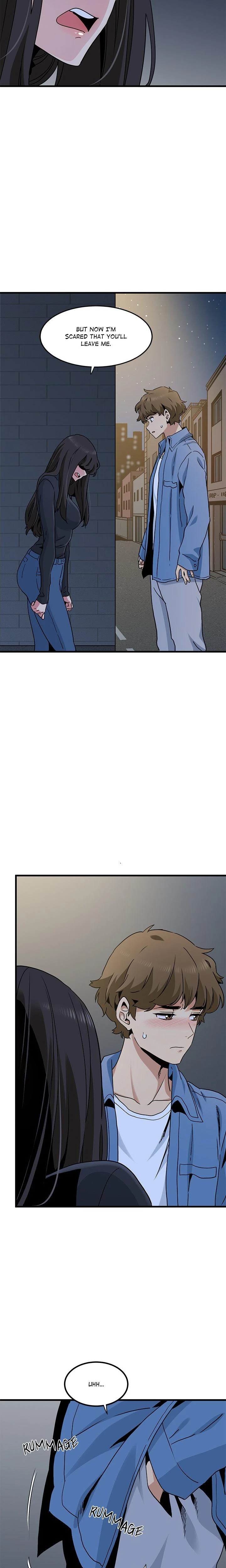 Snapping Into Love Chapter 025 Page 24