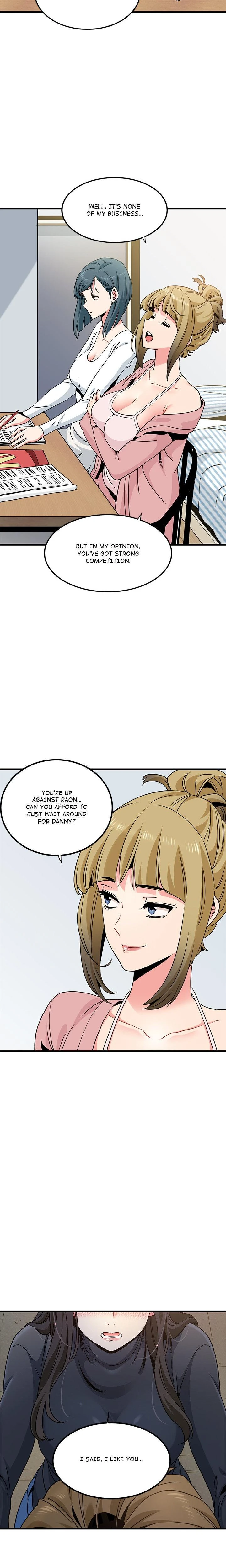 Snapping Into Love Chapter 026 Page 4