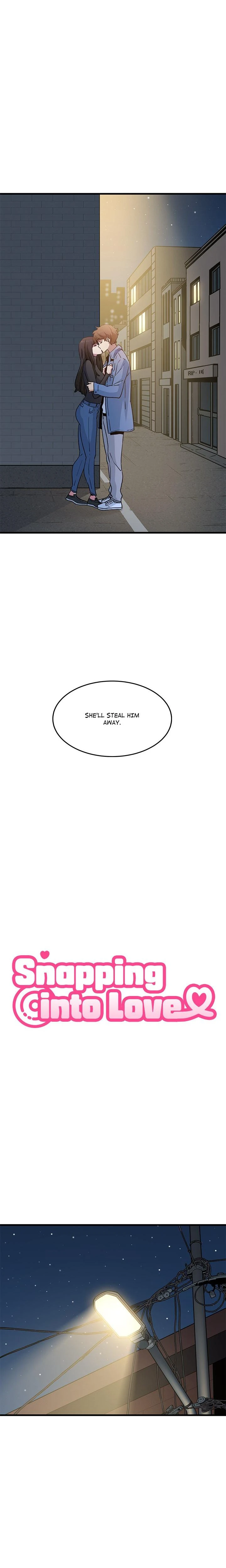 Snapping Into Love Chapter 026 Page 5