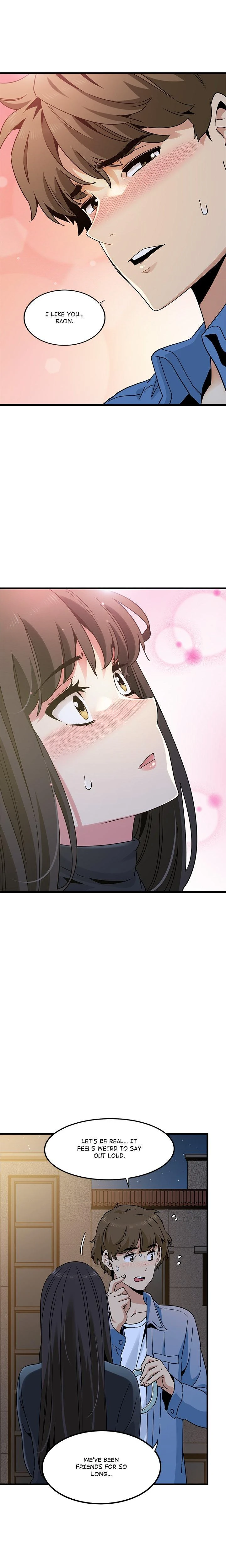Snapping Into Love Chapter 026 Page 10