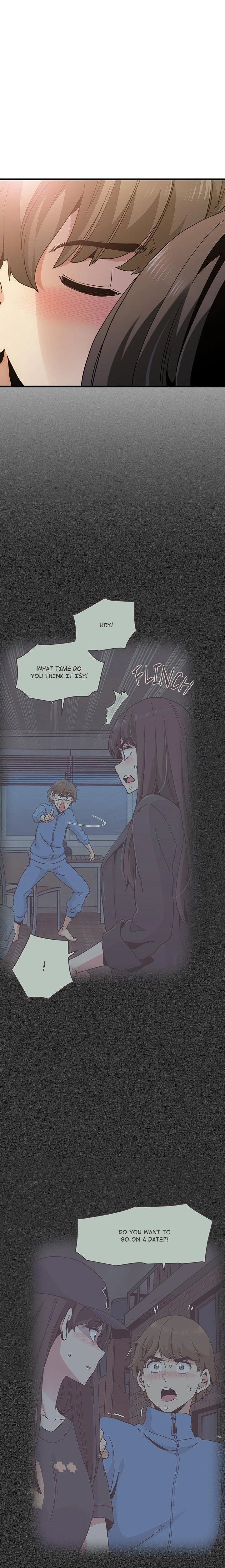 Snapping Into Love Chapter 026 Page 12