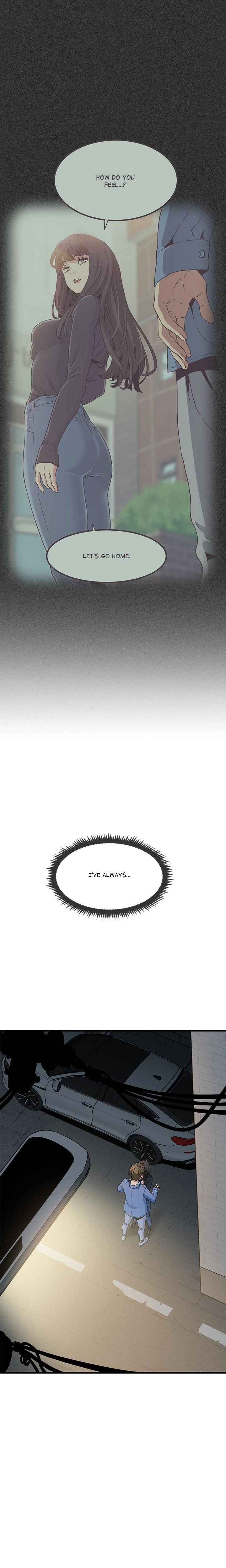 Snapping Into Love Chapter 026 Page 13