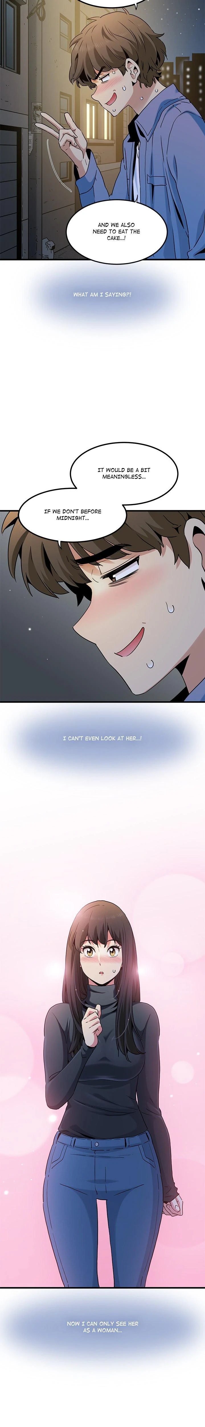 Snapping Into Love Chapter 026 Page 16
