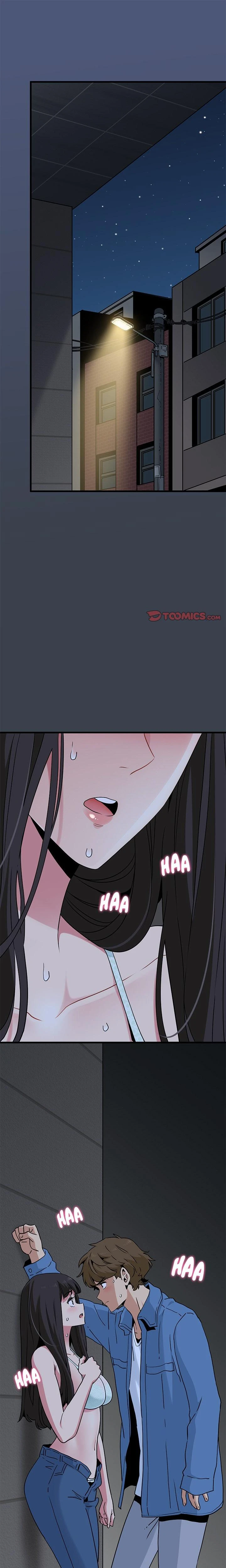Snapping Into Love Chapter 027 Page 1