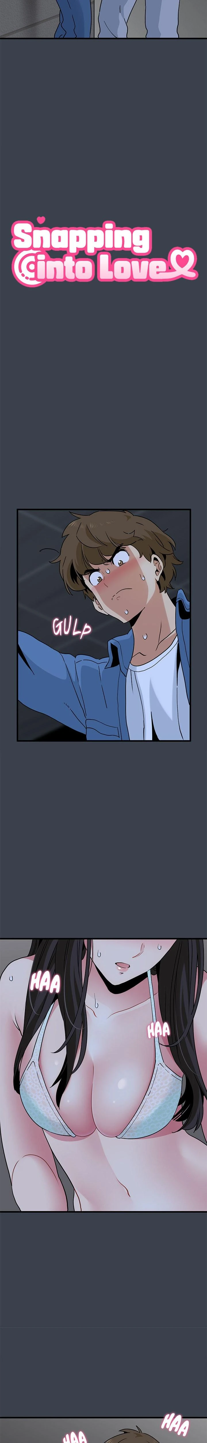 Snapping Into Love Chapter 027 Page 2