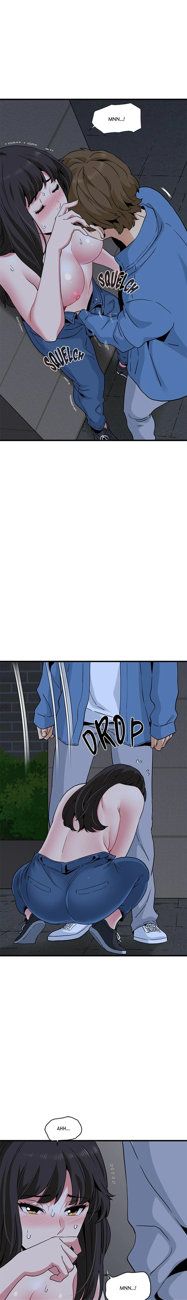 Snapping Into Love Chapter 027 Page 9