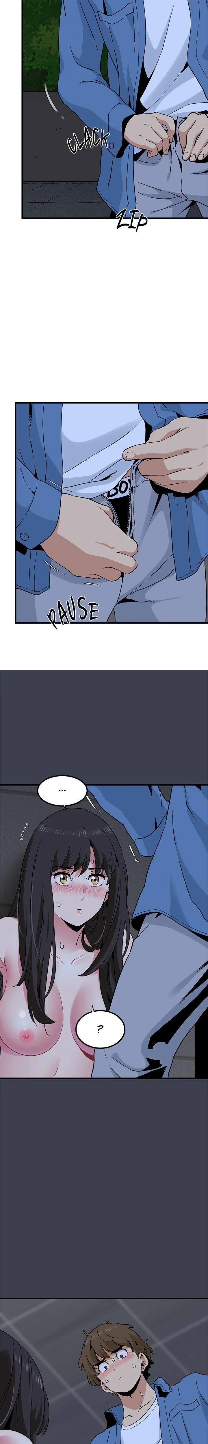 Snapping Into Love Chapter 027 Page 11