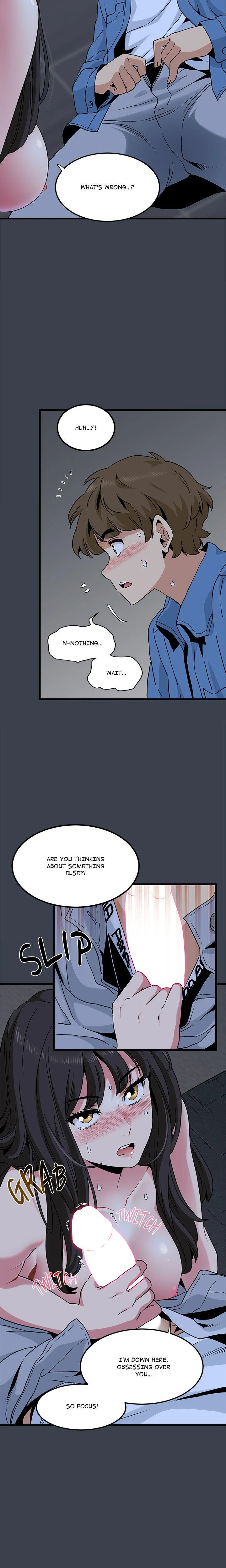Snapping Into Love Chapter 027 Page 12