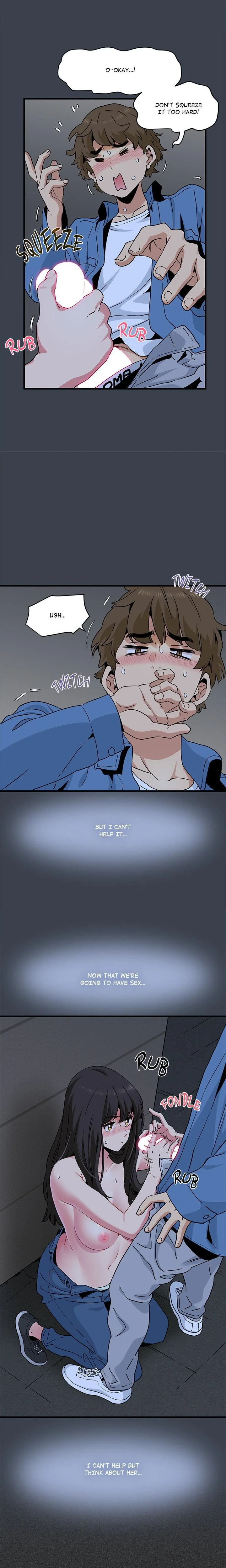 Snapping Into Love Chapter 027 Page 13