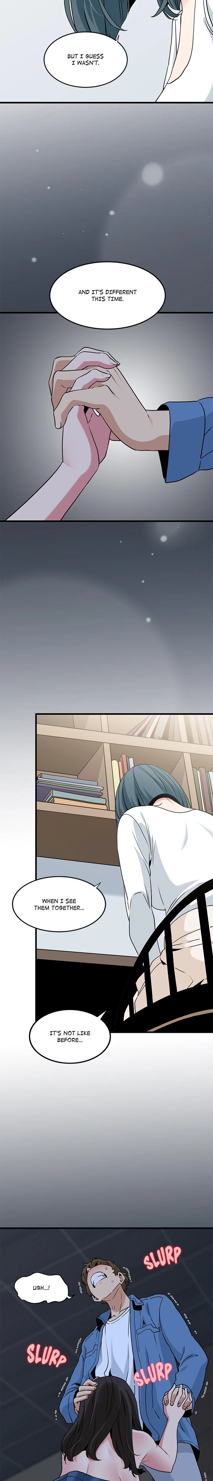 Snapping Into Love Chapter 027 Page 22