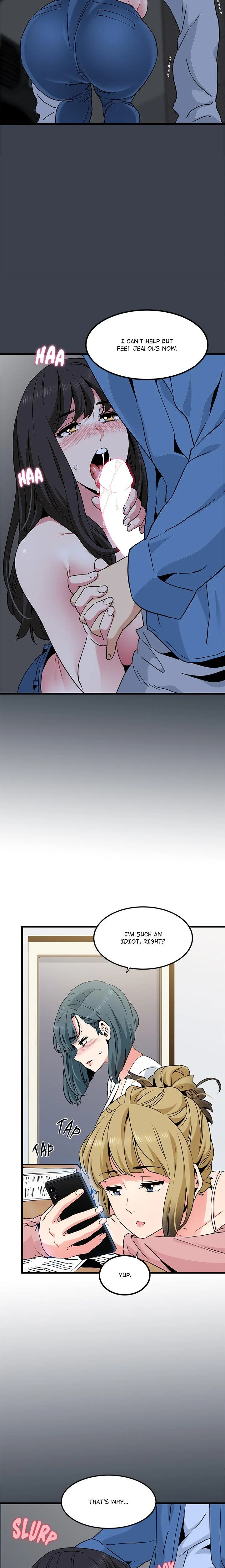 Snapping Into Love Chapter 027 Page 23